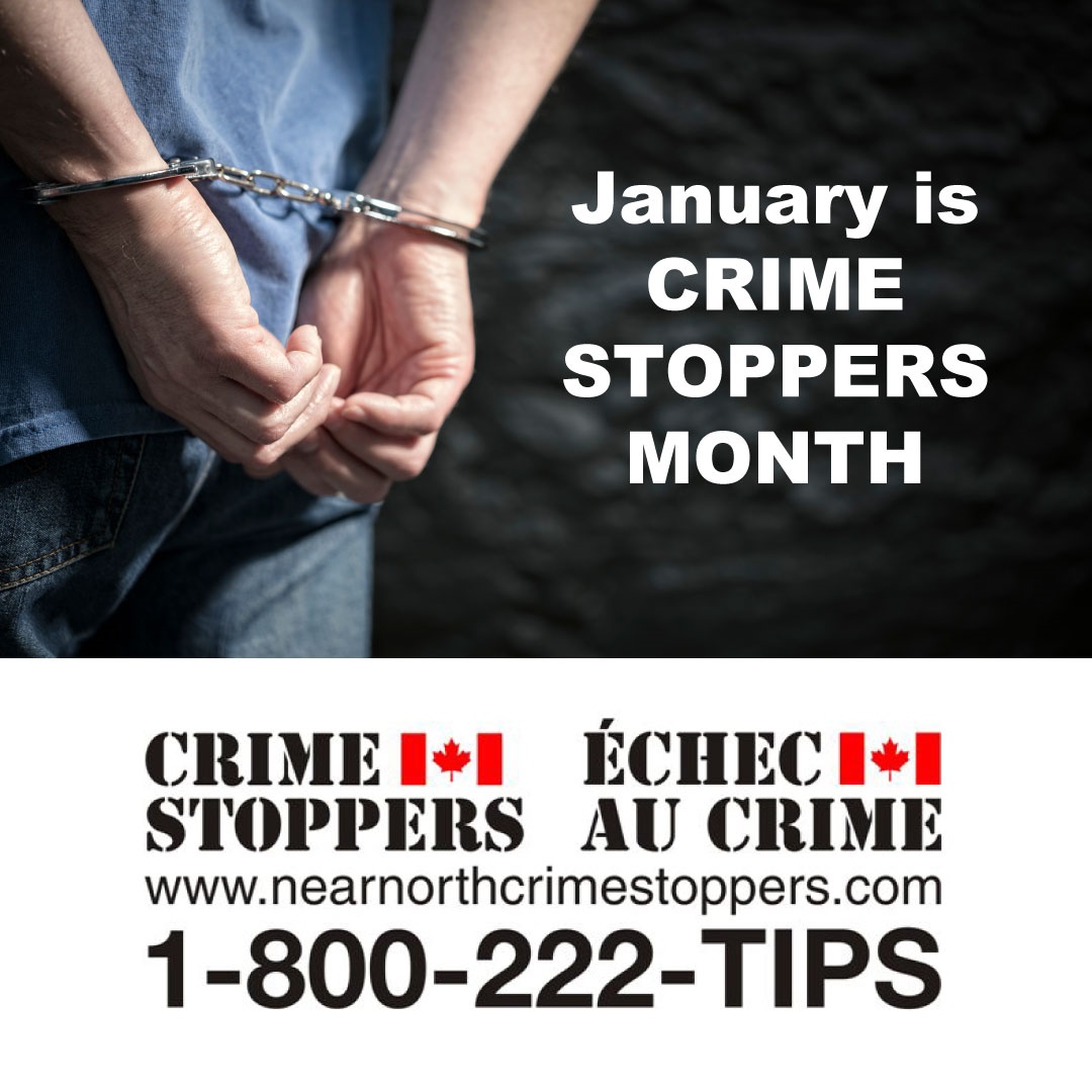 January Crime Stoppers
